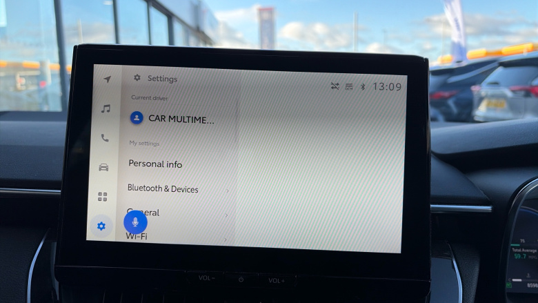 Toyota Corolla 1.8 Hybrid Icon 5dr CVT Hybrid Hatchback